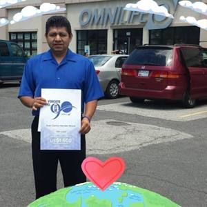 Meet your Posher, Juan c